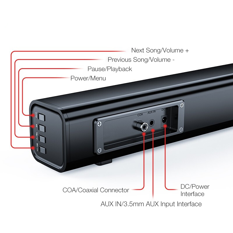 Lenovo-L011-bluetooth-Speaker-30W-Soundbar-TV-Bar-3D-Stereo-DSP-51-6D-Sound-Bass-Subwoofer-COX-AUX-R-1861723-11