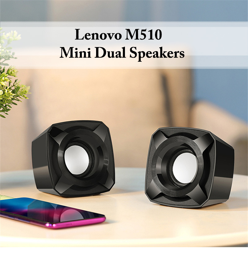 Lenovo-M510-Wired-Speaker-HIFI-Stereo-Bass-20-Soundbar-USB-35mm-Multimedia-Dual-Desktop-Speakers-for-1809341-1