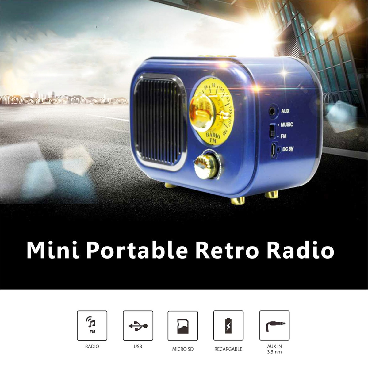M-205BT-Portable-Retro-Radio-bluetooth-Speaker-MP3-Player-FM-Raido-TF-Card-U-Disk-AUX-Mini-Raido-Spe-1652934-2