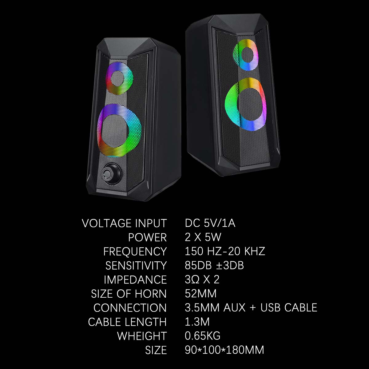 RGB-Lighting-USB-Power-Wired-Computer-Speakers-Stereo-35mm-Jack-for-PC-Laptop-1935742-8