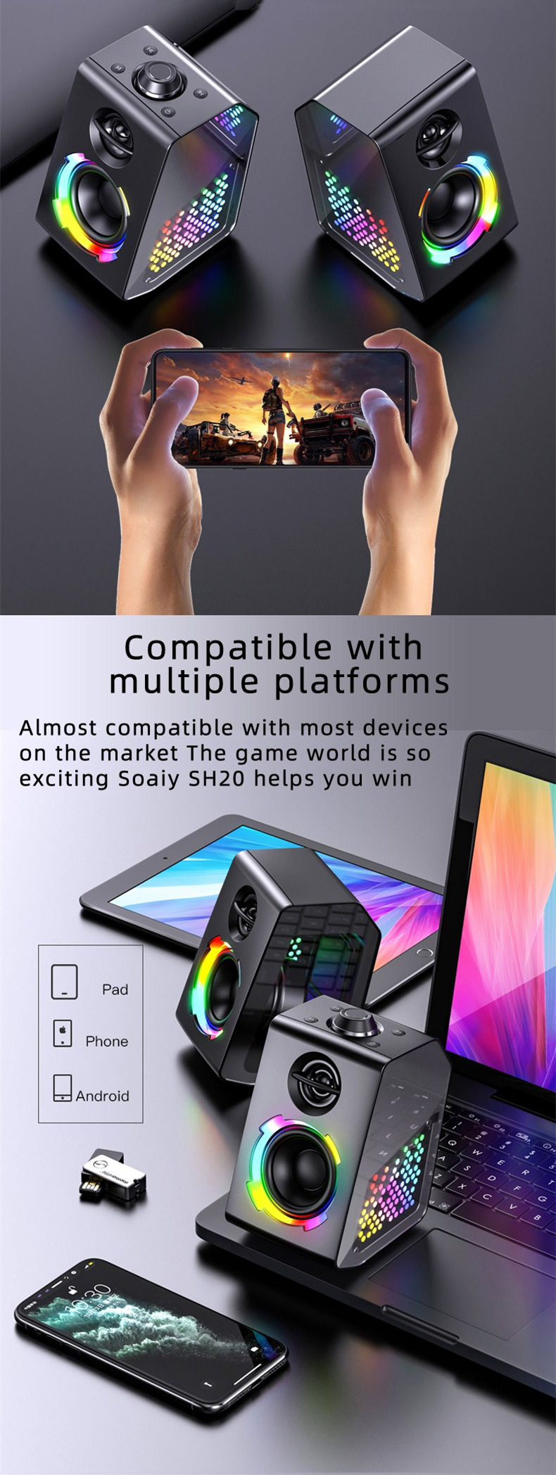 SOAIY-SH20-bluetooth-Speaker-RGB-Lighting-Game-Desktop-Dual-Speaker-Surround-Bass-Stereo-Support-USB-1892347-5