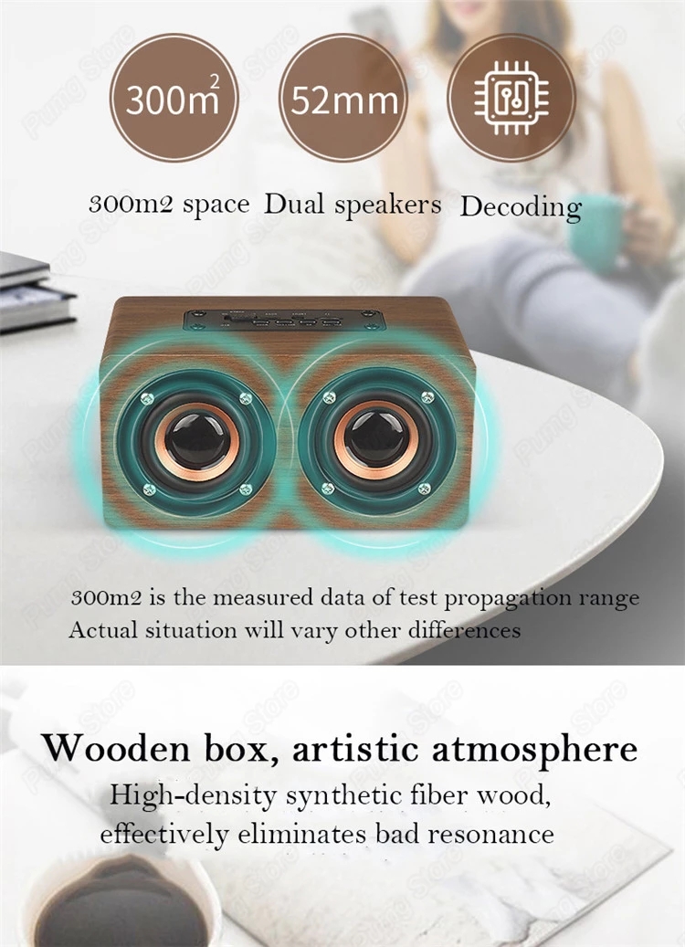 W5C-bluetooth-40-WirelessBT-Mini-Portable-Wooden-Speaker-LED-Display-Clock-Wood-Speakers-for-Laptop--1647390-2