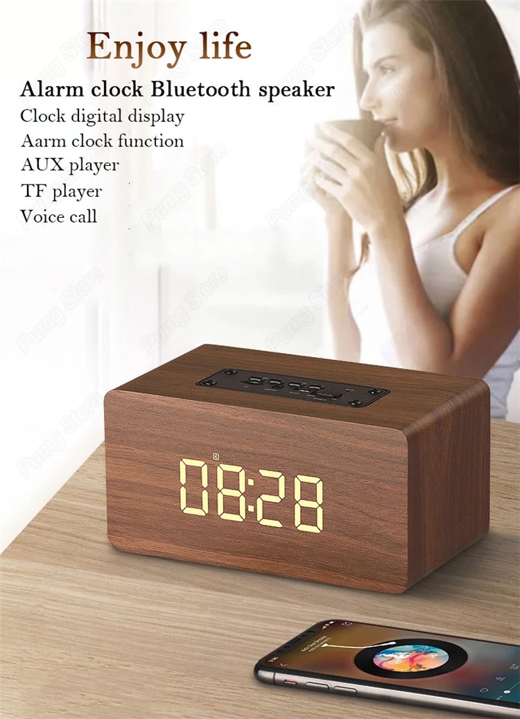 W5C-bluetooth-40-WirelessBT-Mini-Portable-Wooden-Speaker-LED-Display-Clock-Wood-Speakers-for-Laptop--1647390-5