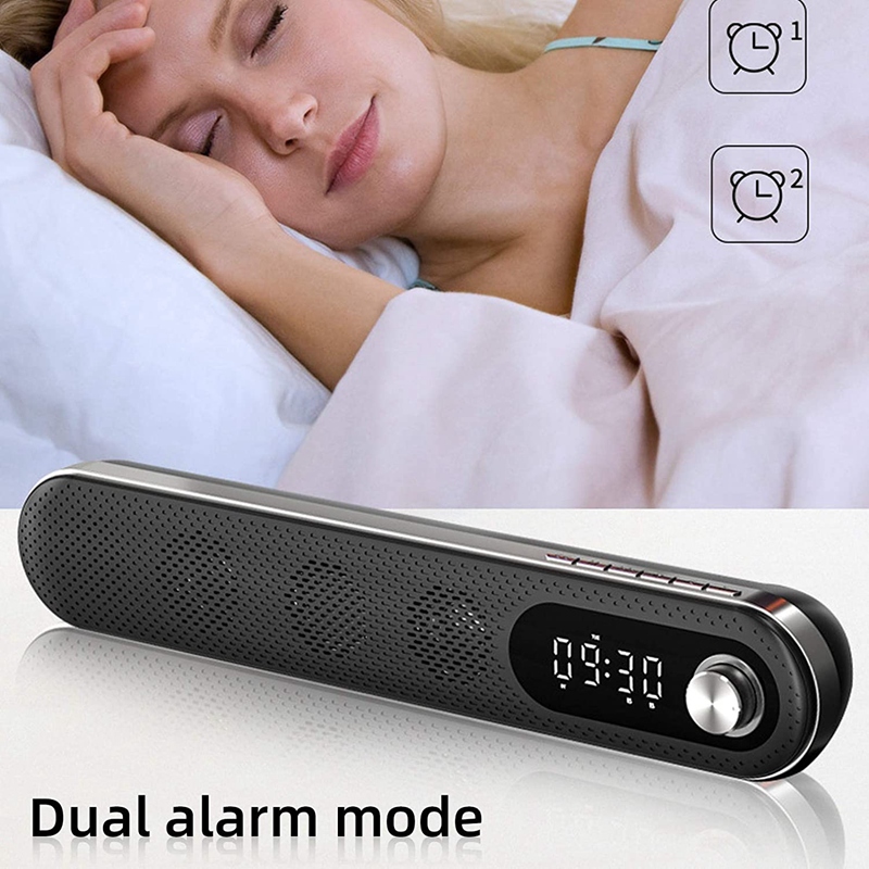 Wireless-USB-Desk-bluetooth-Speaker-Soundbar-with-Dual-Alarm-Clock-FM-Function-Temperature-Display-f-1850600-6