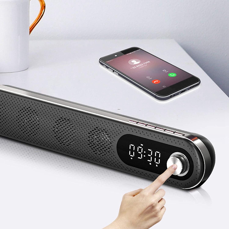 Wireless-USB-Desk-bluetooth-Speaker-Soundbar-with-Dual-Alarm-Clock-FM-Function-Temperature-Display-f-1850600-8