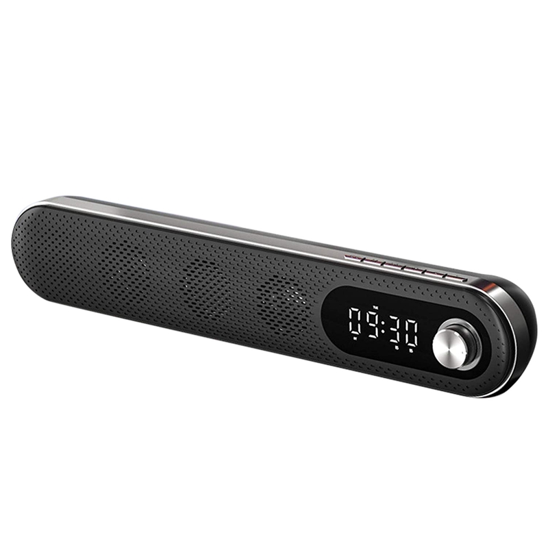 Wireless-USB-Desk-bluetooth-Speaker-Soundbar-with-Dual-Alarm-Clock-FM-Function-Temperature-Display-f-1850600-9