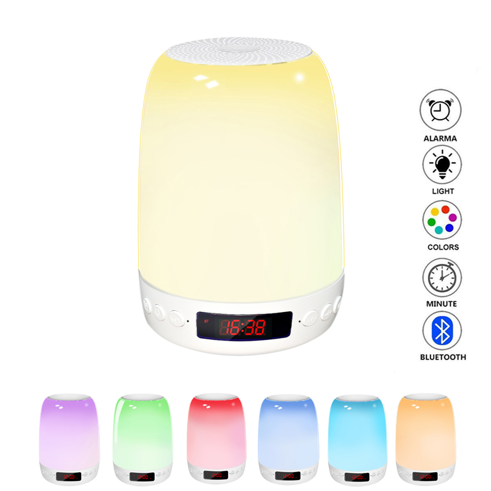 bluetooth-51-Speaker-Alarm-Clock-with-Colorful-Light-3-Gear-Dimming-White-Noise-Machine-FM-Radio-for-1824421-1