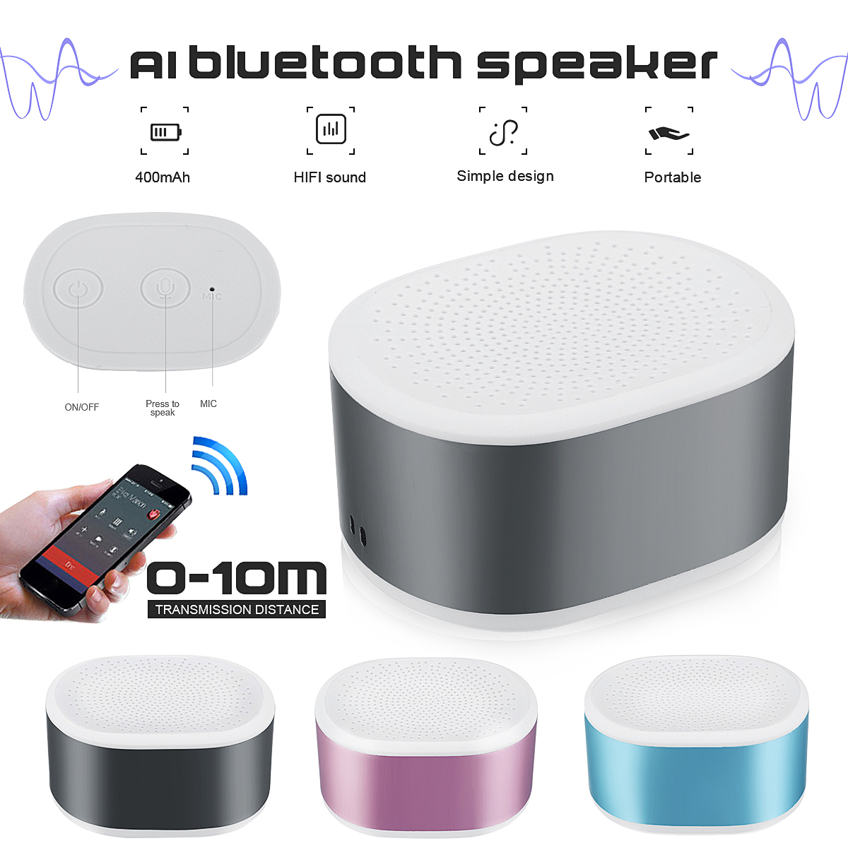 bluetooth-Speaker-Wireless-Speaker-Desktop-HiFi-Sound-Mini-Portable-Speaker-with-Microphone-1931999-1