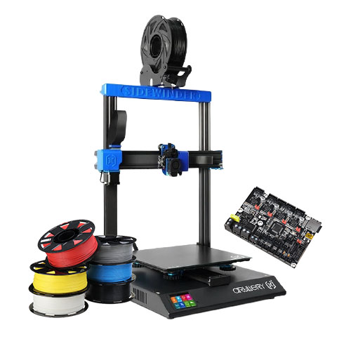 3D Printer & Supplies