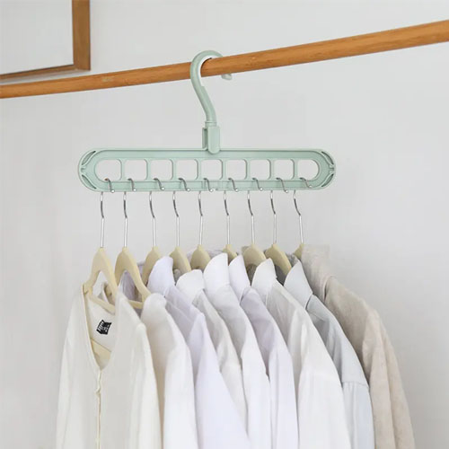 Clothing & Wardrobe Storage