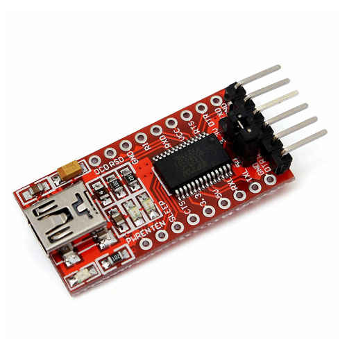 Converter Board