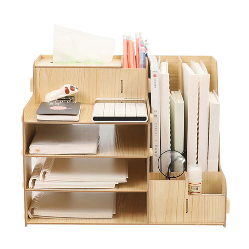 Desktop & Off-Surface Shelves