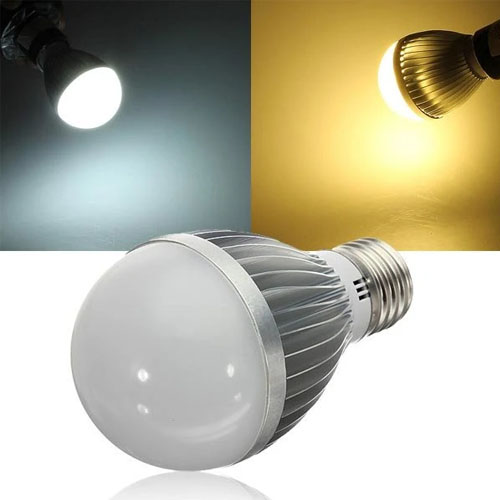 Dimmable LED Bulbs