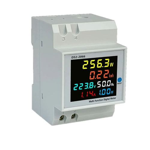 Electricity Energy Meter