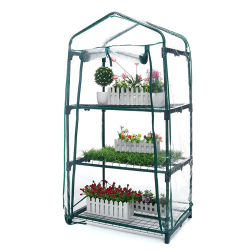 Greenhouses & Accessories