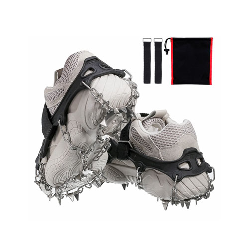 Mountaineering & Ice Equipment