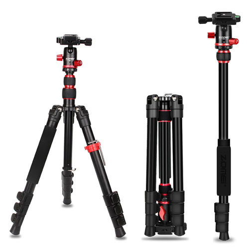 Tripods & Supports